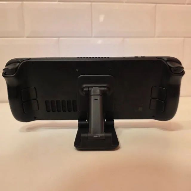 Steam Deck LCD - 16Gb Ram - SSD - Capa Protetora e Case - Foto 5