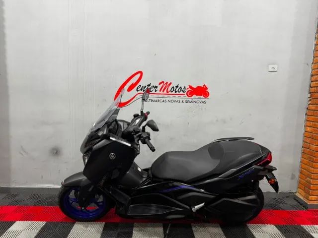 YAMAHA XMAX 300 ABS CONNECTED - Foto 5