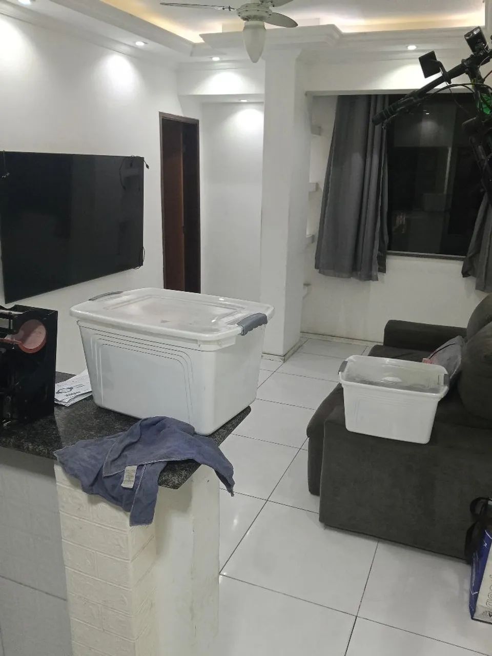 Apartamento 1 quarto 
