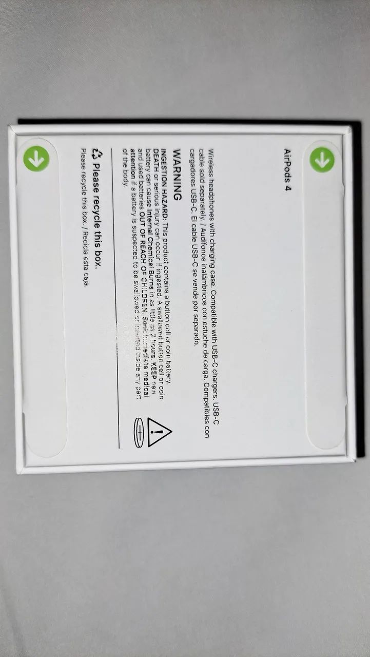 Airpod 4 - Foto 3