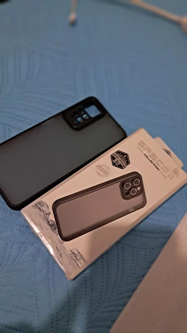 Capa space collection redmi note 11 pro