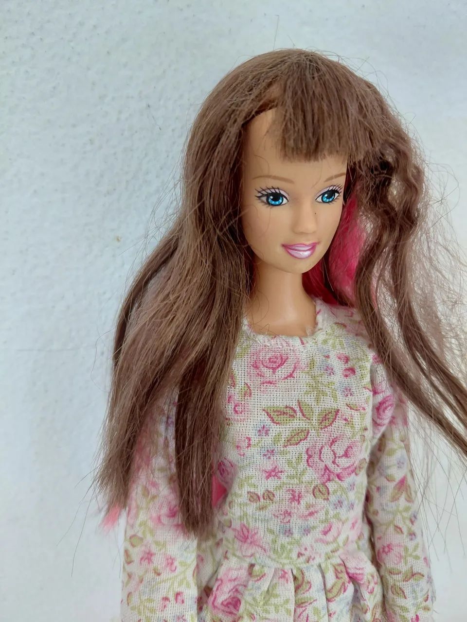 Rara boneca Barbie Teresa Jam N. Glam