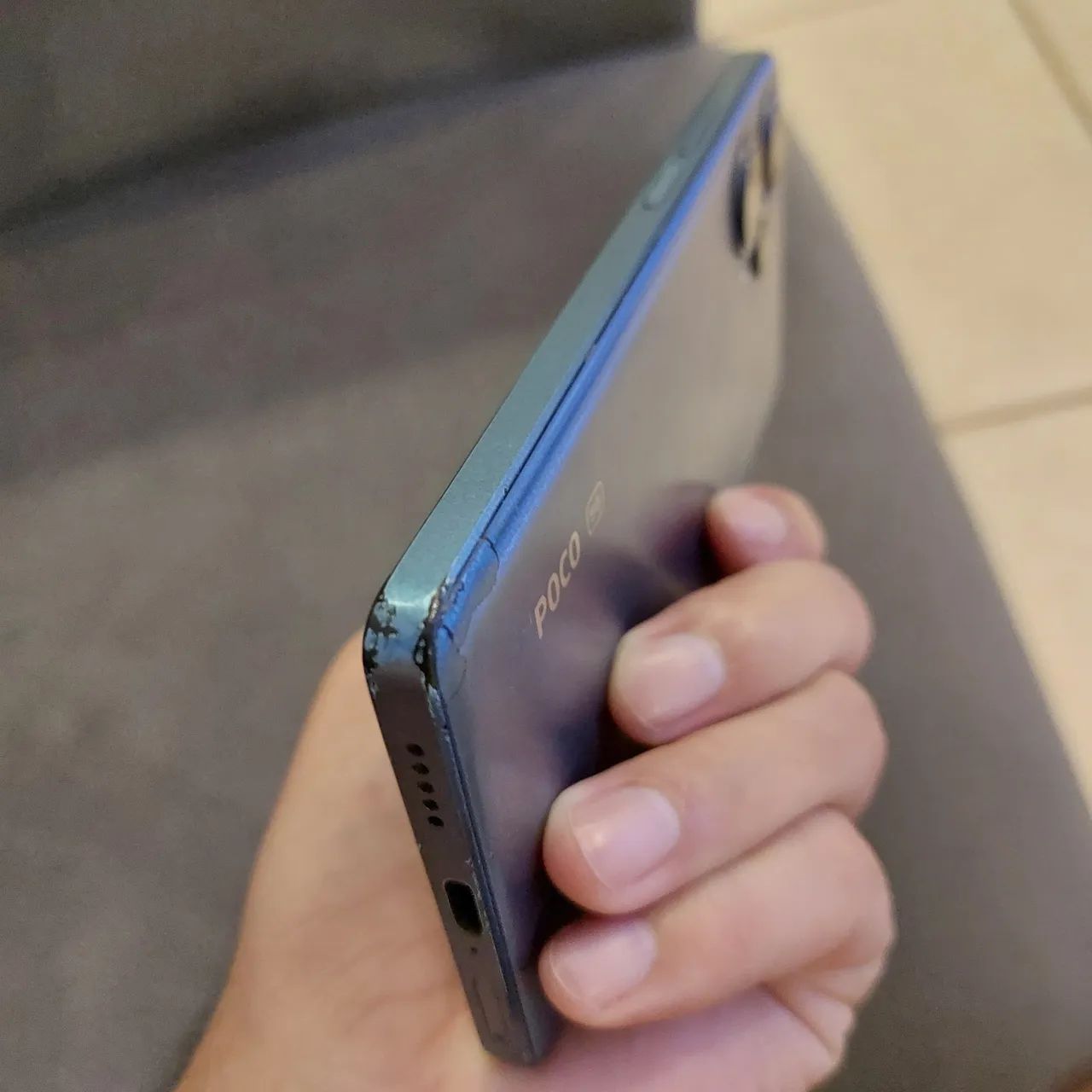 Xiaomi Poco f5 256gb - Foto 2