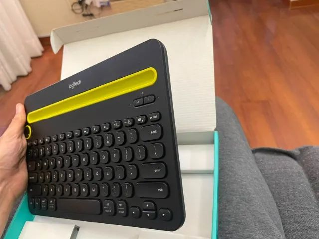 Teclado K480 Logitech - Foto 4