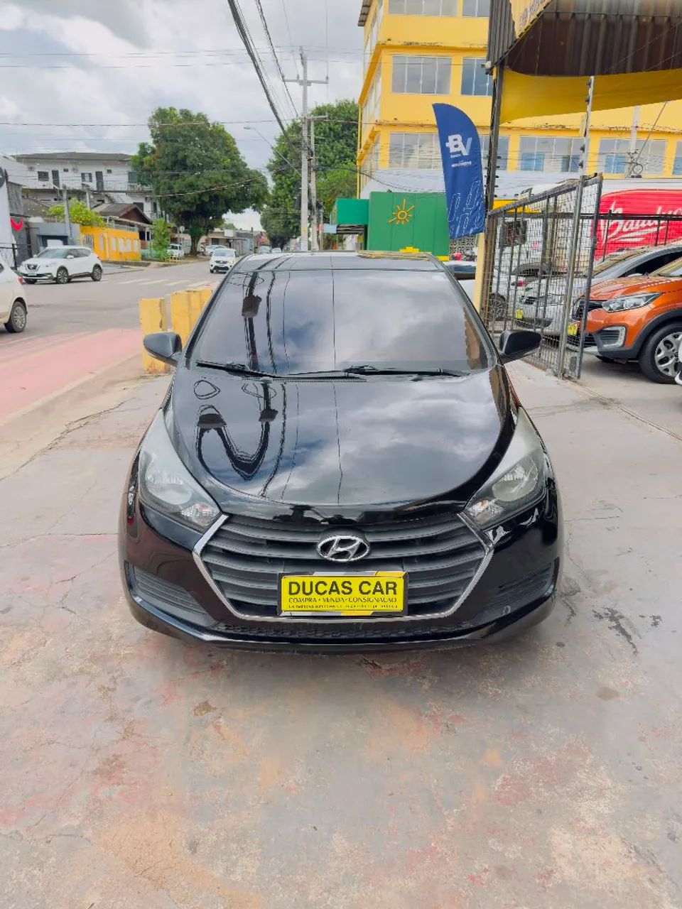 Hyundai Hb20 HB20 Comf./C.Plus/C.Style 1.0 Flex 12V 2018
