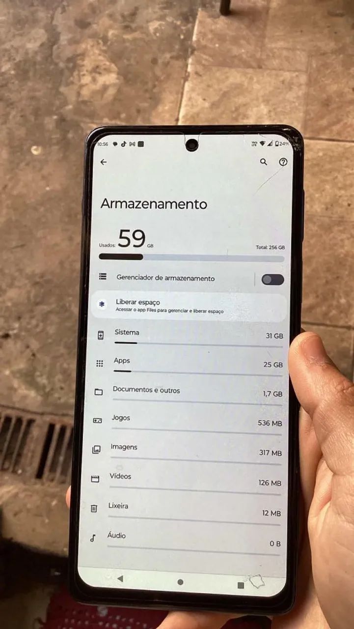 Motorola edge 20 pro com nfc - Foto 3