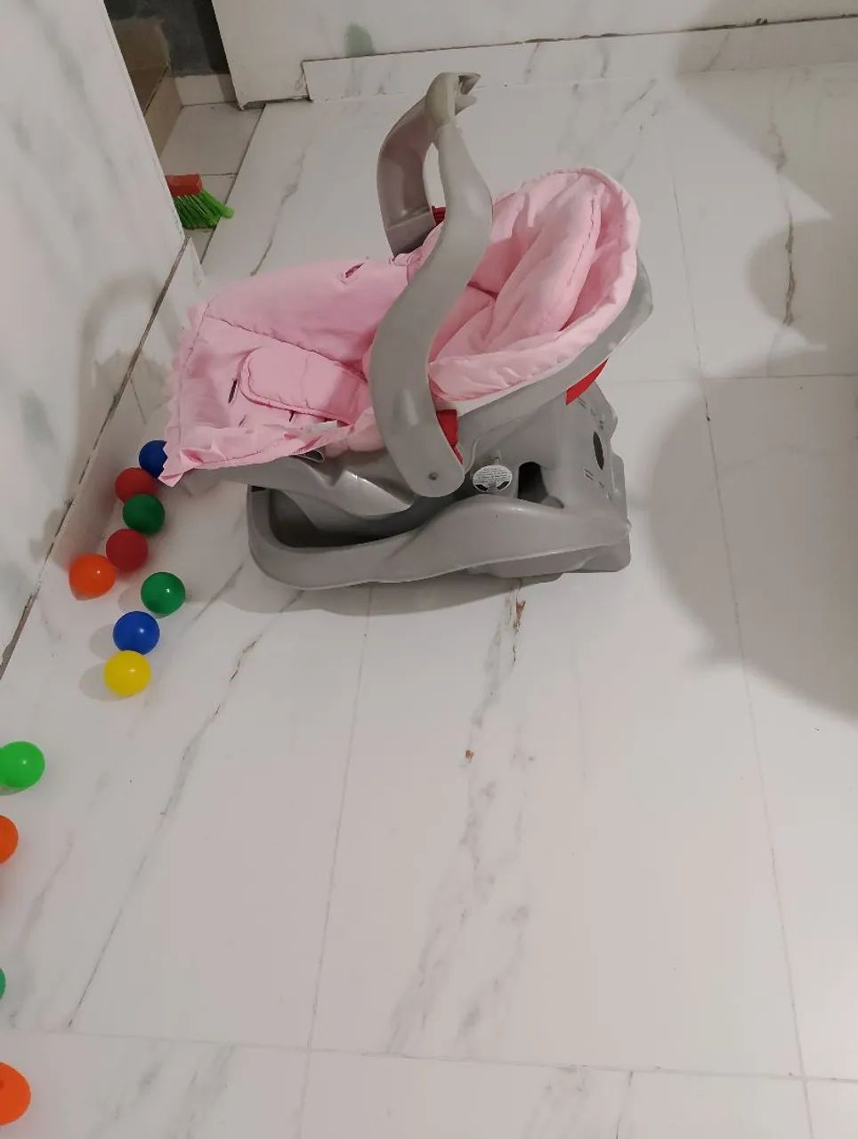 Bebê conforto  - Foto 4