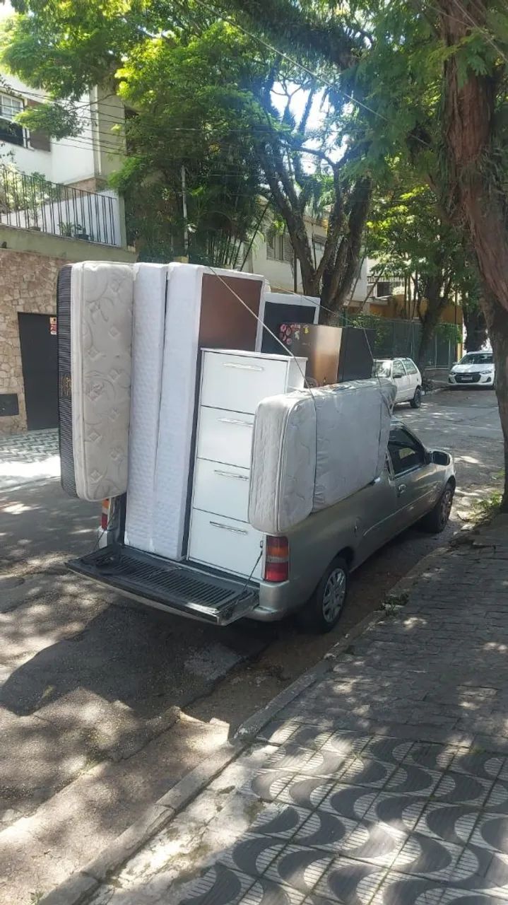 Fretes e carretos  - Foto 2