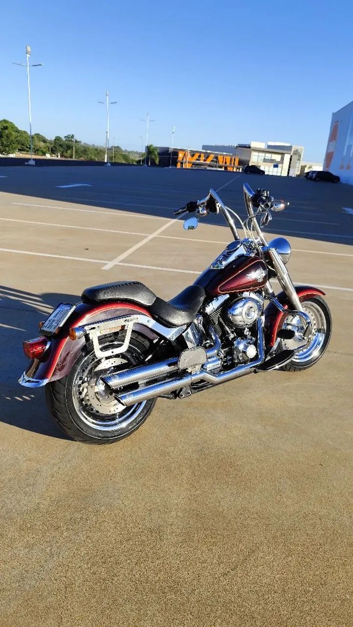 Harley-davidson Fatboy  - Foto 3