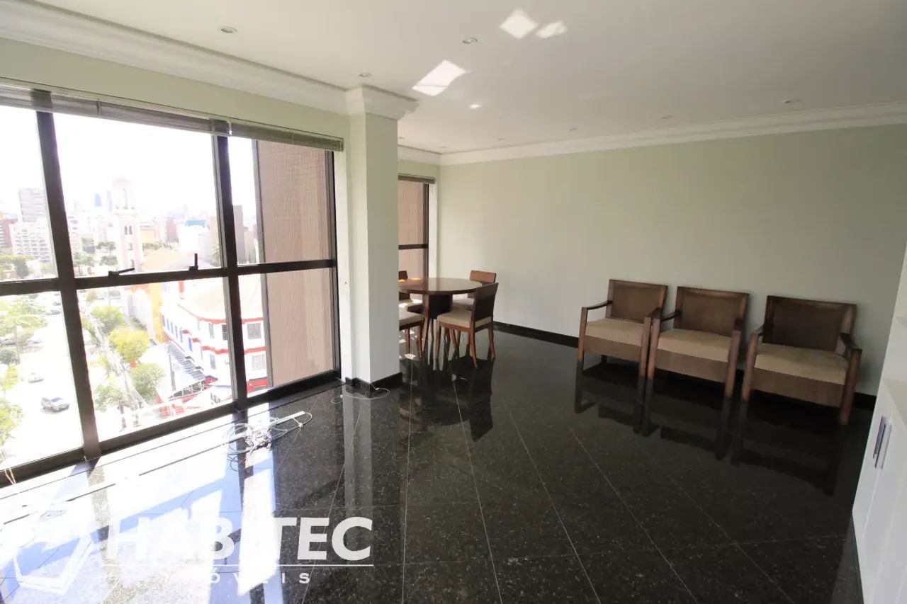 Sala comercial com 36,84 m² no Batel - Ed Tokyo Executive Center - HT2290 - Foto 3
