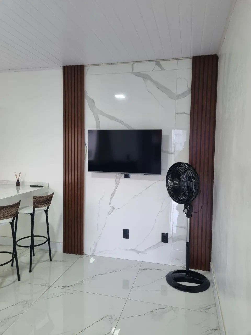 Lindo apartamento mobiliado, pronto para morar.  - Foto 5