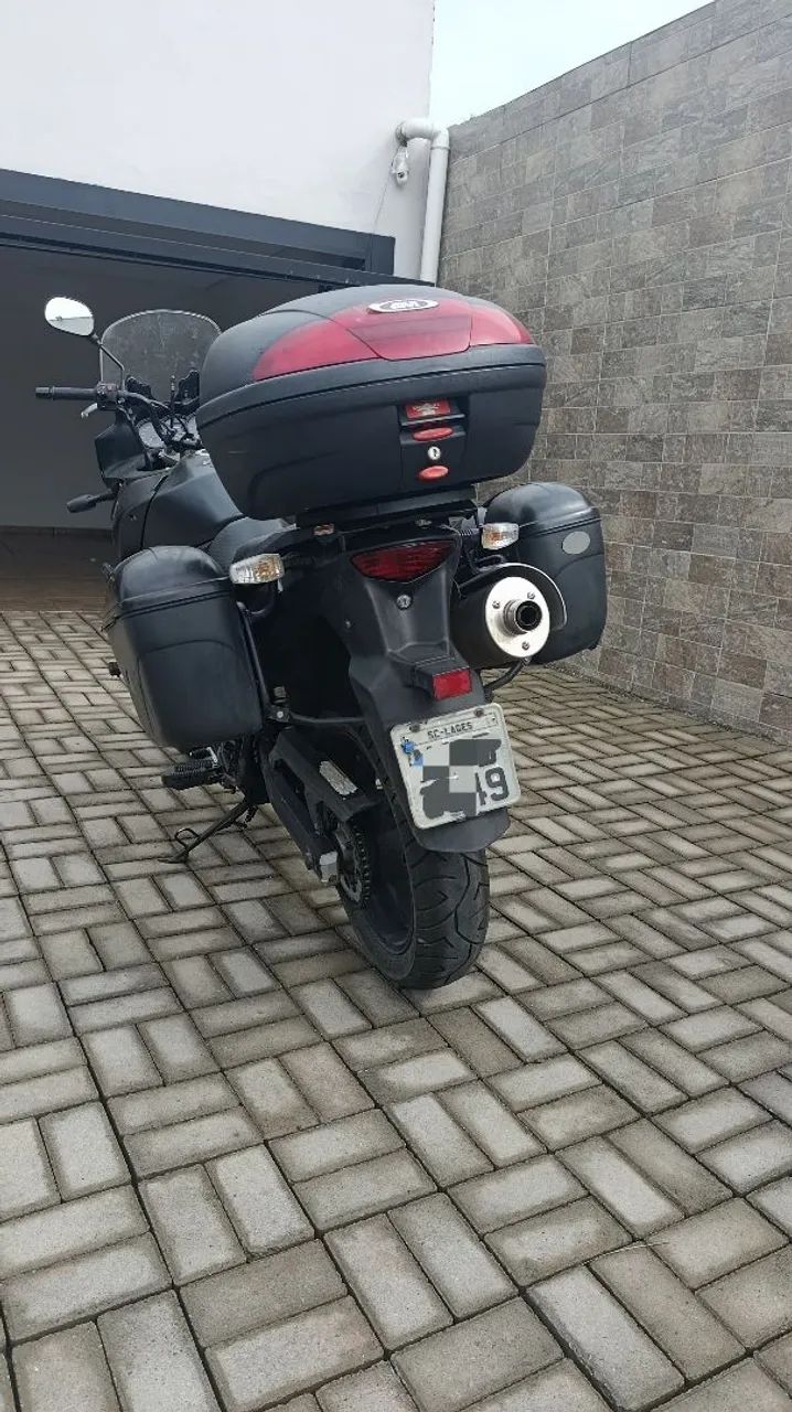 Vstrom 650 - 2010 - Foto 2