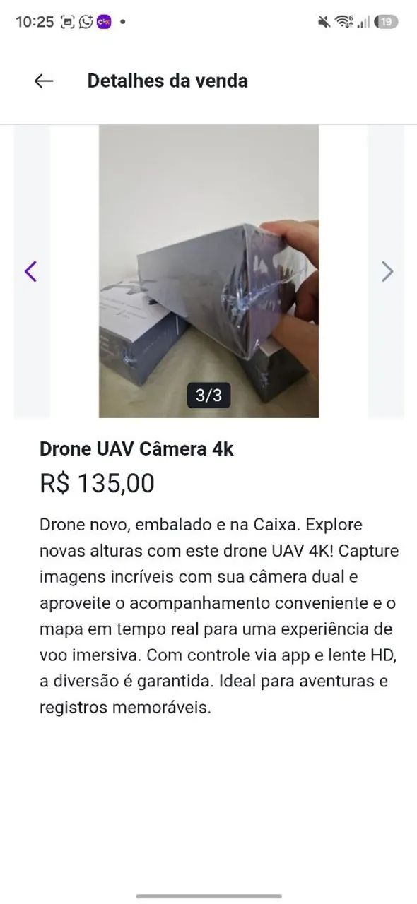 Drone novo! - Foto 2
