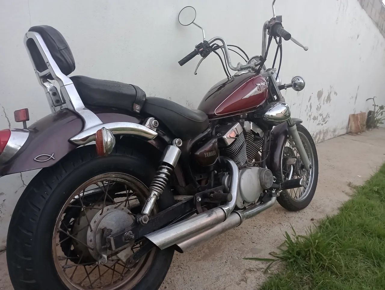 Virago 250 - Foto 4