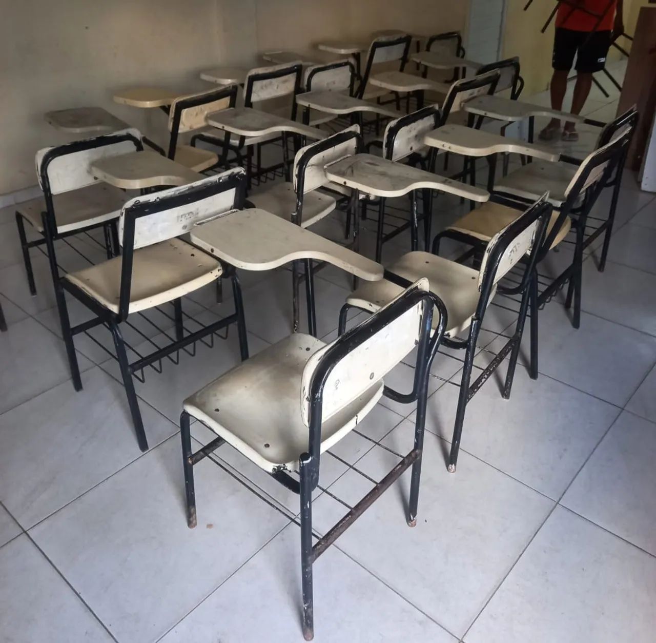 Cadeiras escolares (Unitário) - Foto 4