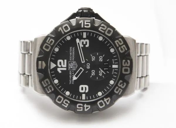 TAG HEUER FORMULA 1 GRANDE DATE - REF. WAH1010 - Foto 2