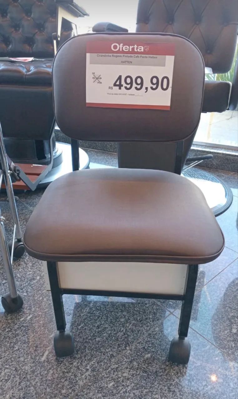 Móveis para salão com 50% de desconto  - Foto 3