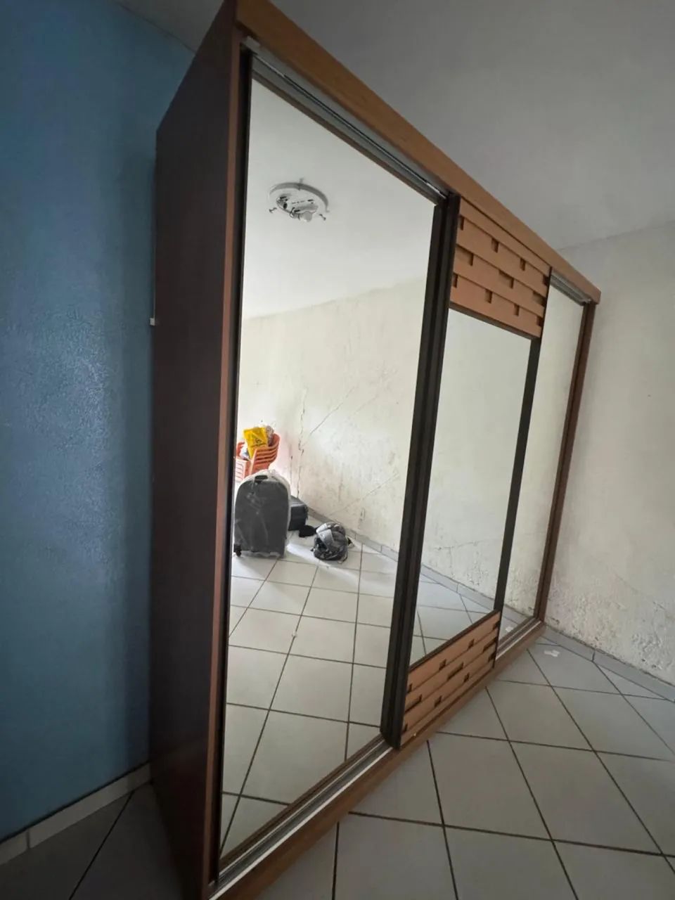 Guarda roupa casal - Foto 5