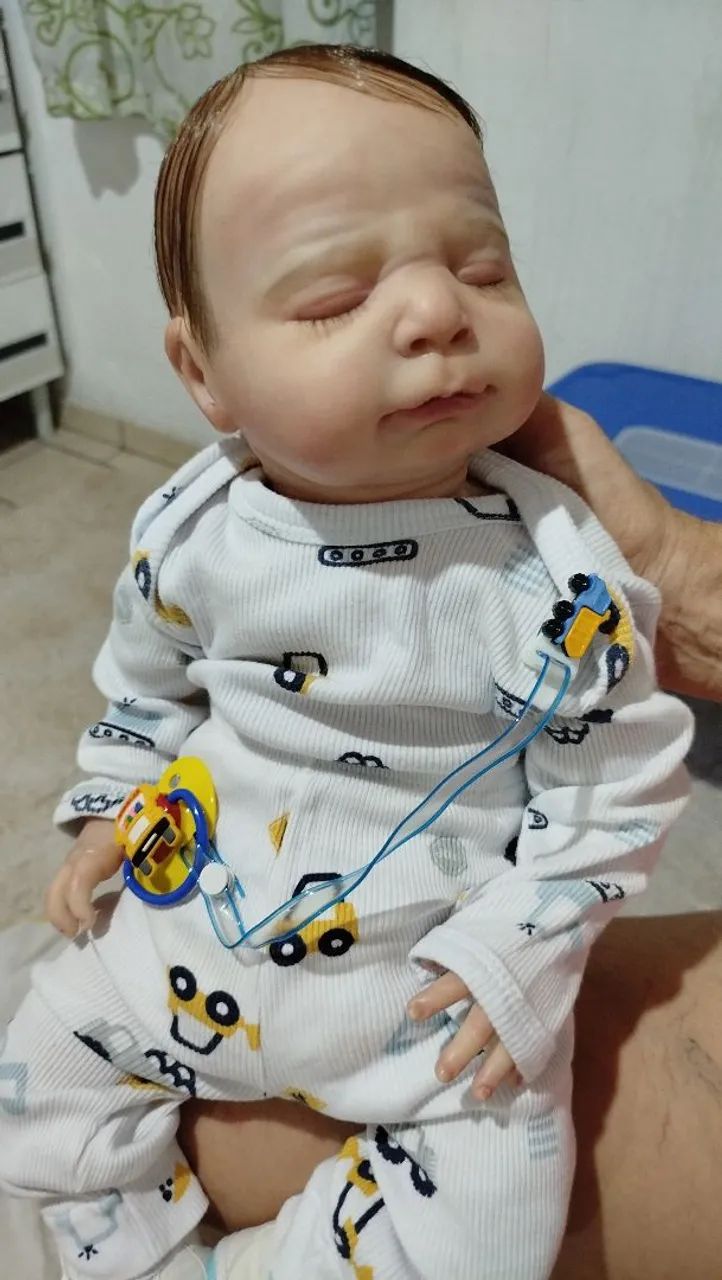 bebê  - Foto 4