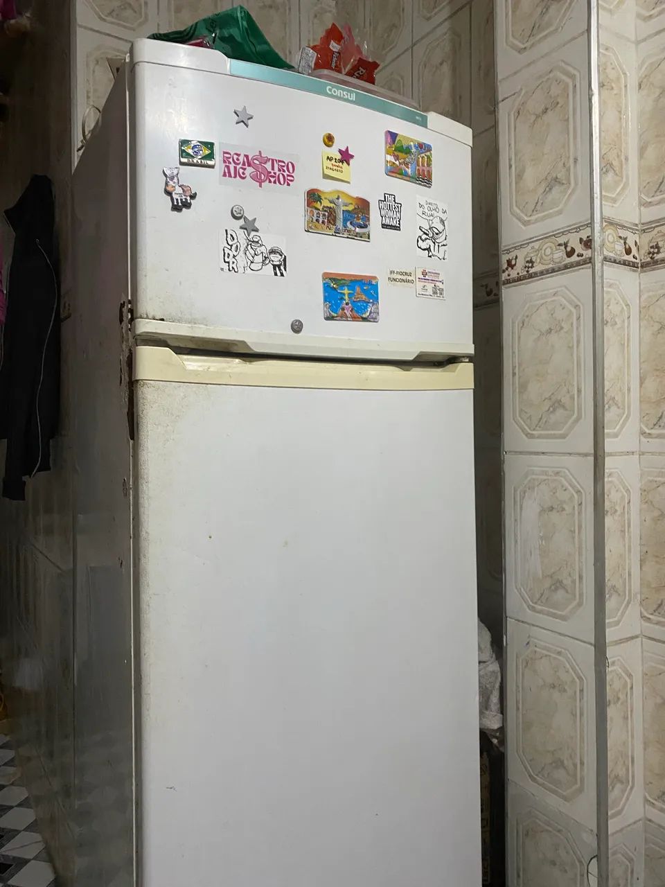 Geladeira Consul 2 Portas 