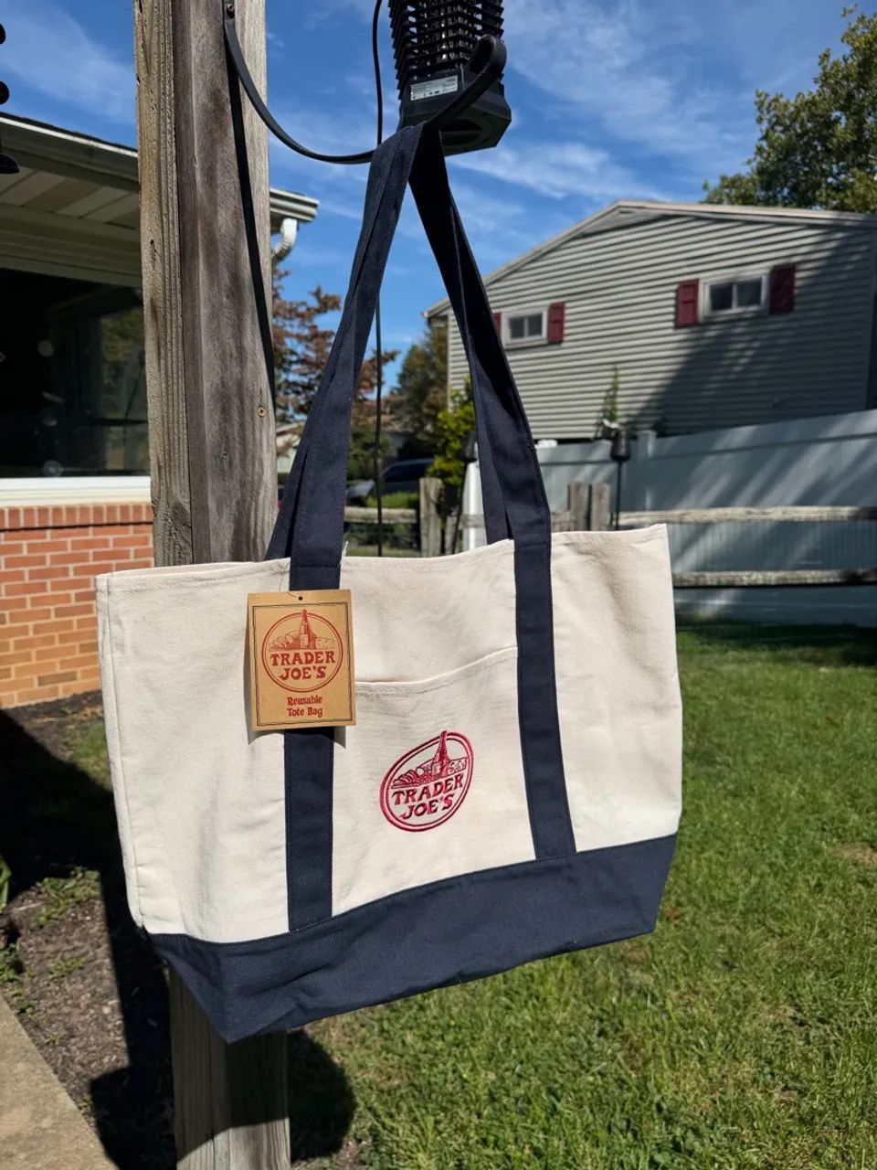 Bolsa Trader Joe?s - Foto 2