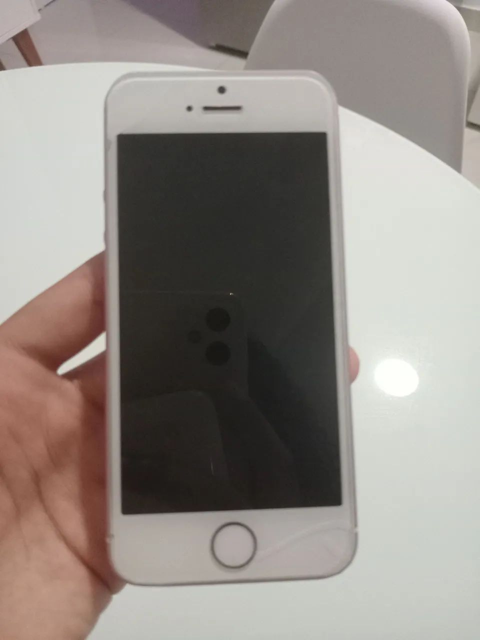 Iphone se, não funciona  - Foto 2
