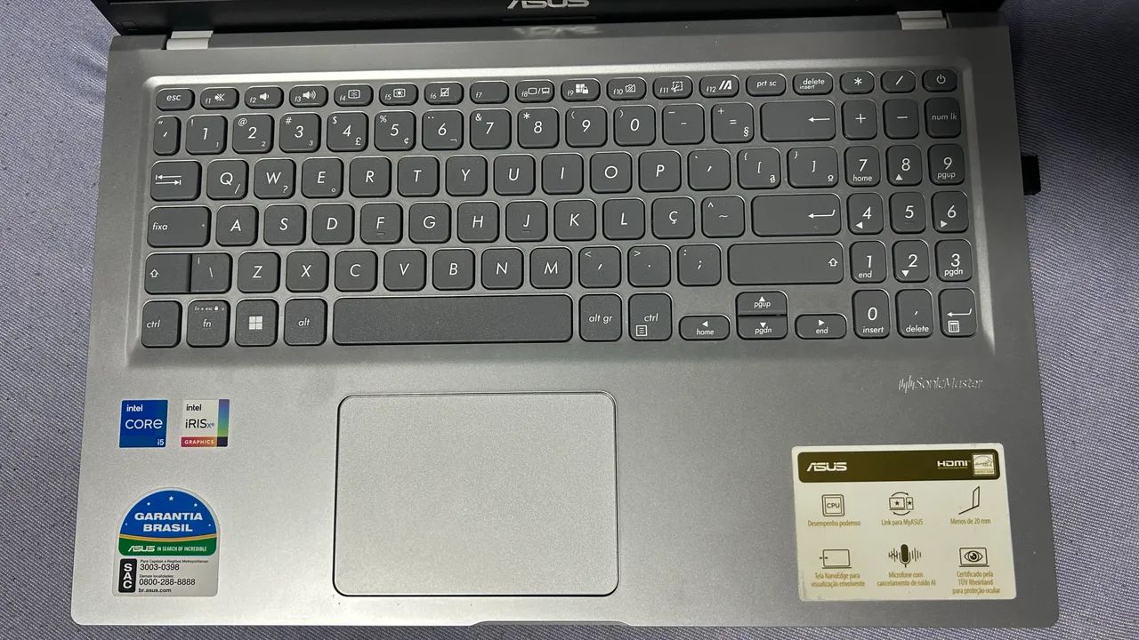 Notebook ASUS Vivobook 15,6? - Foto 5