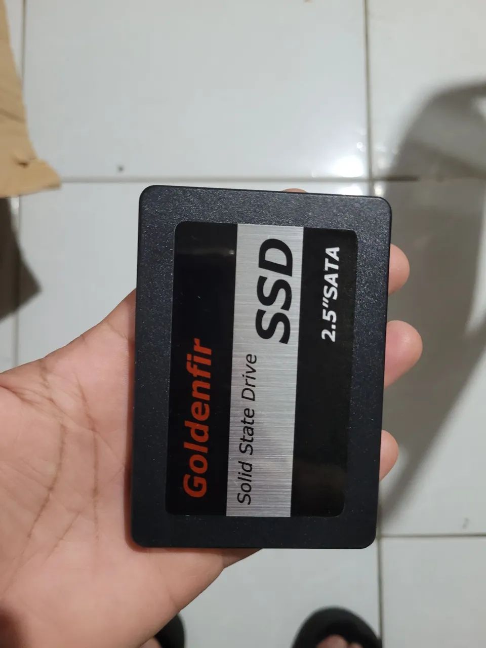 SSD 256GB SATA (COM WINDOWS 11 E OFFICE ATIVADO) - Foto 2