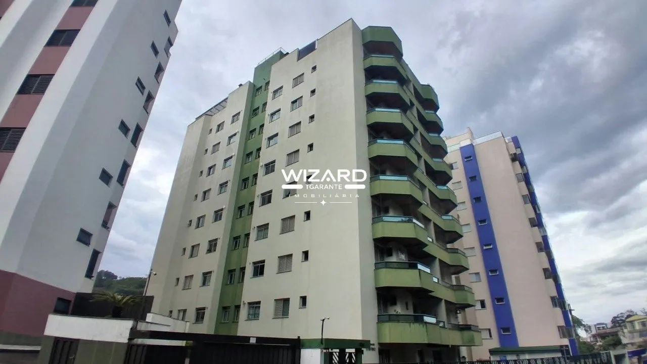 Apartamento com suite à venda no centro de Águas de Lindoia SP