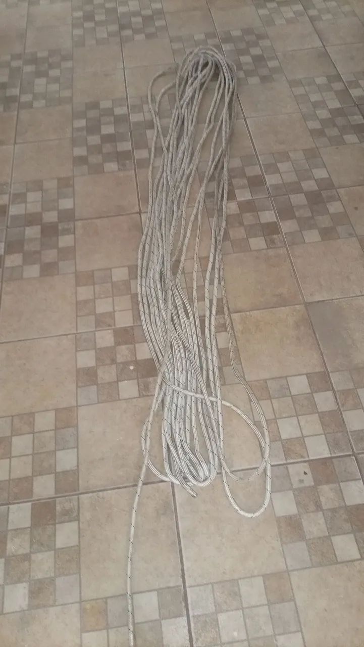 Corda de nylon