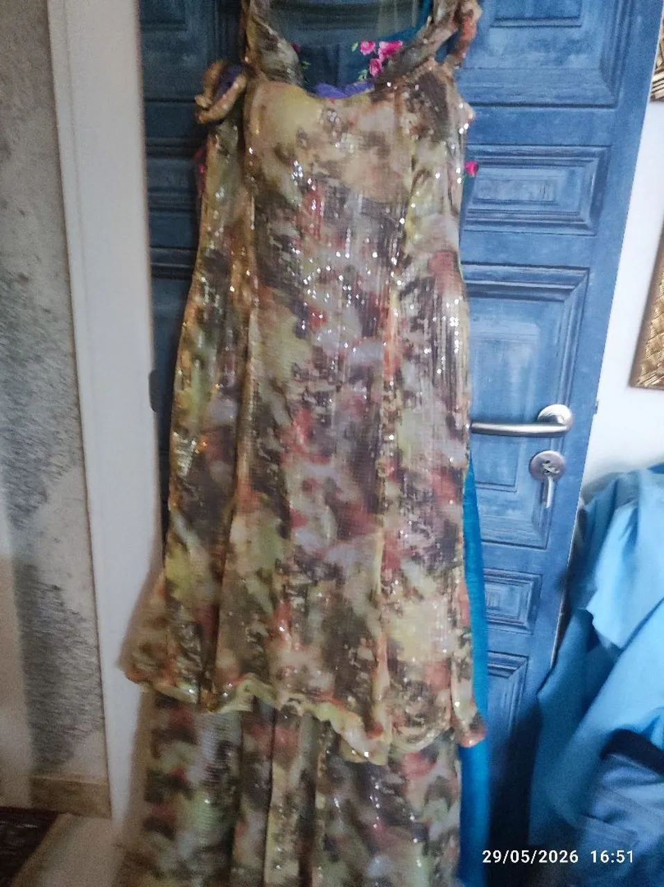 Vestido de festa - Foto 5