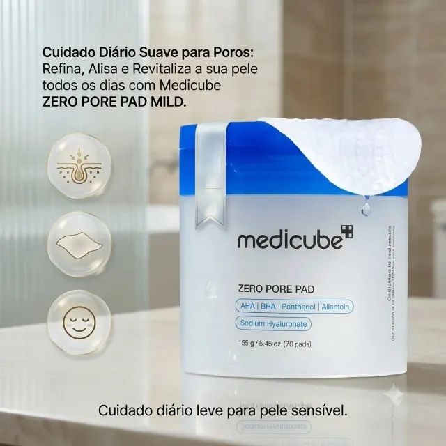 Medicube Zero Pore Pads 2.0 - Foto 4