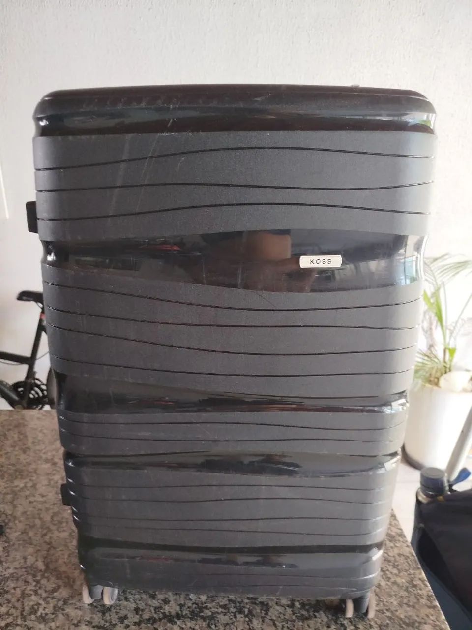 Mala para viagem 23 kilos - Foto 2