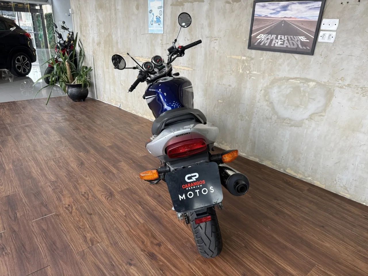 Suzuki Gs500e 2009 - Foto 5