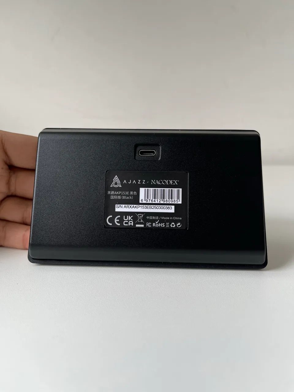 Mesa Controladora - Stream Deck - Ajazz AKP153 - Foto 5
