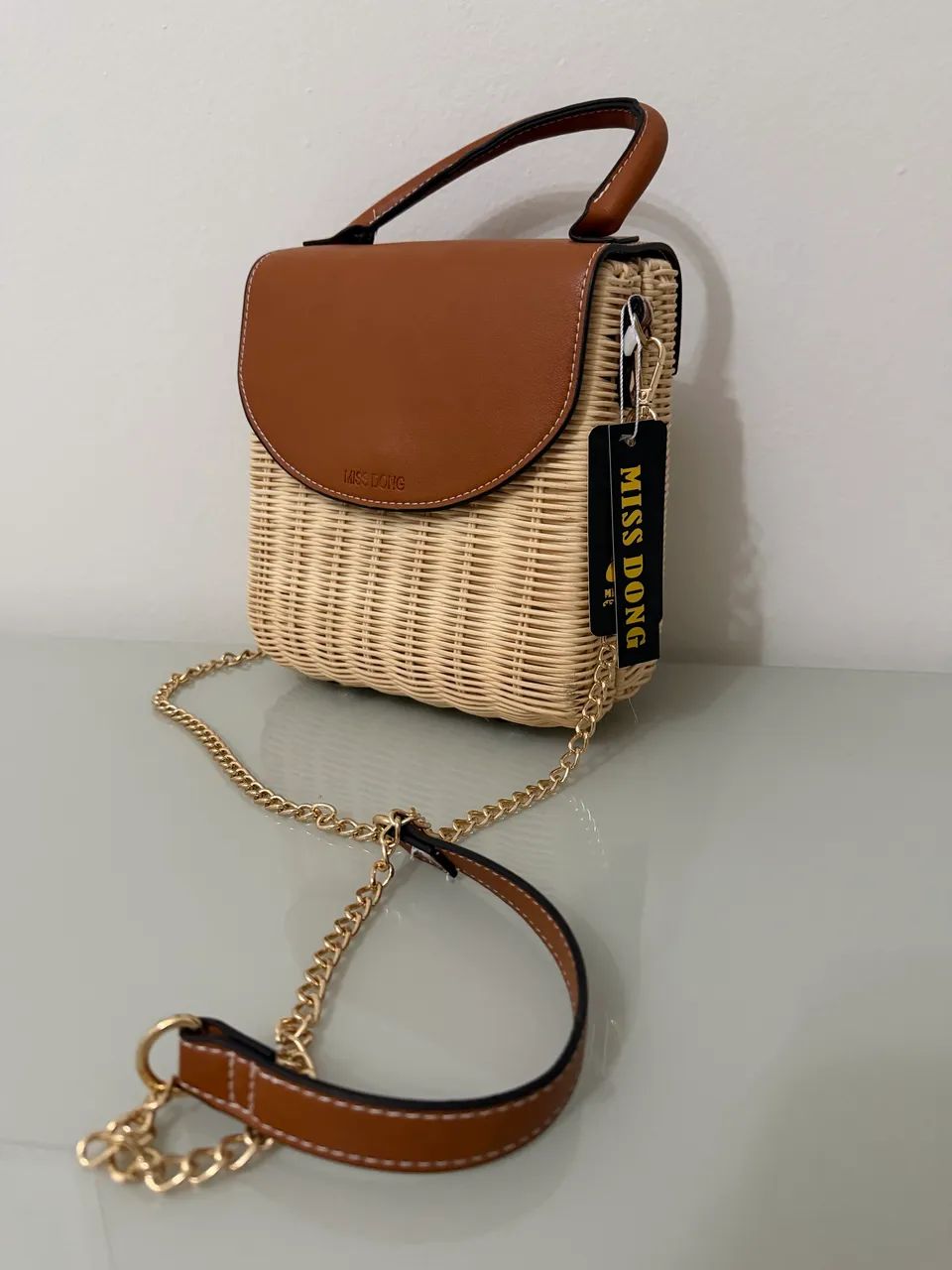 Vendo bolsa nova - Foto 2