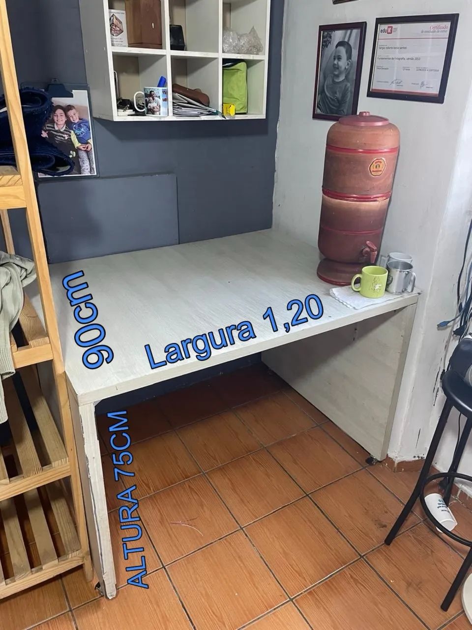 Mesa MDF - Foto 2