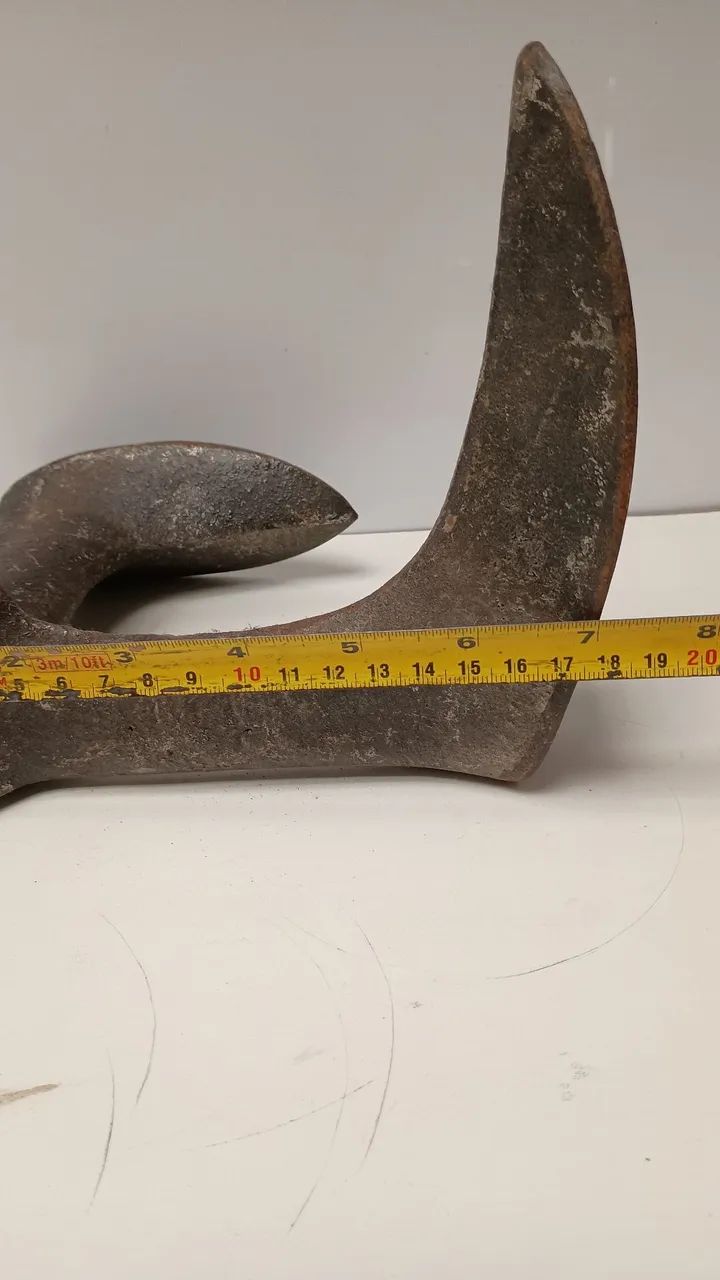 Bigorna de sapateiro ferro fundido  - Foto 5