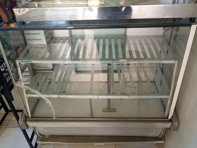 Balcão Refrigerado Ormifrio