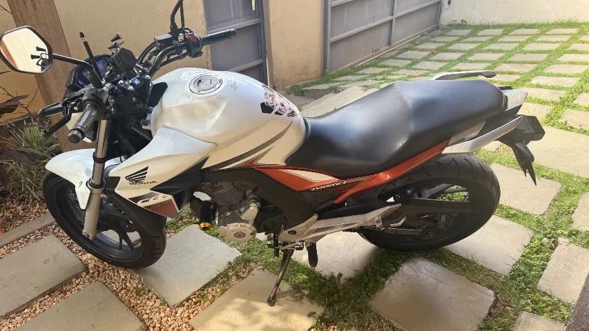 CB Twister 2017 - Foto 5