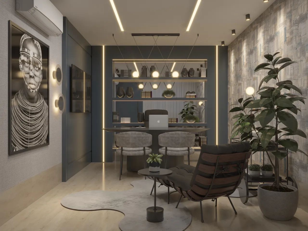 Projetos de arquitetura e interiores  - Foto 4