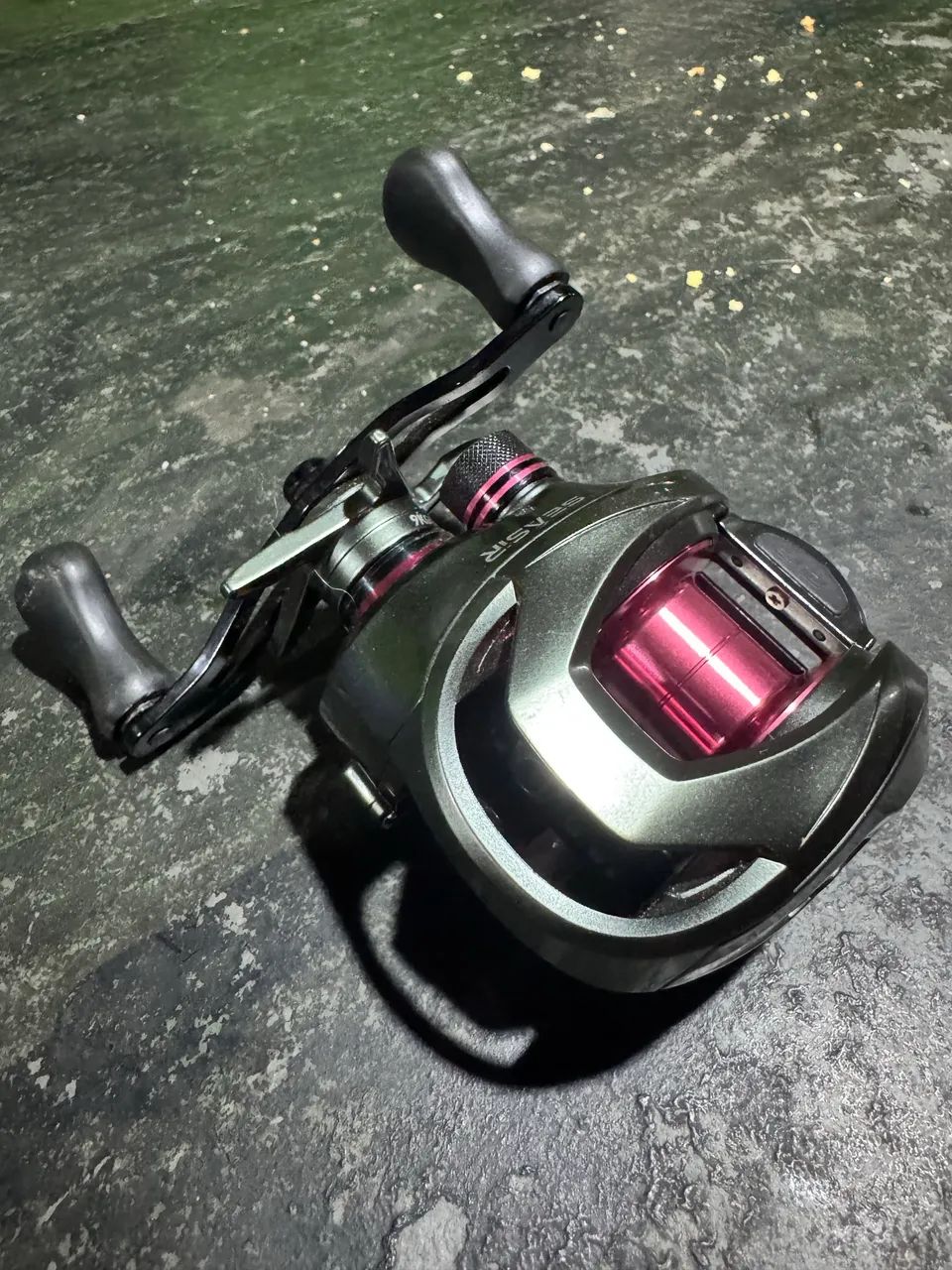 Carretilha de Pesca Seasir DCAST DC - Foto 3
