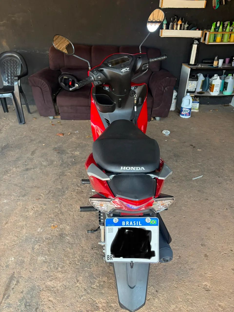 Biz 125Es flex  - Foto 5