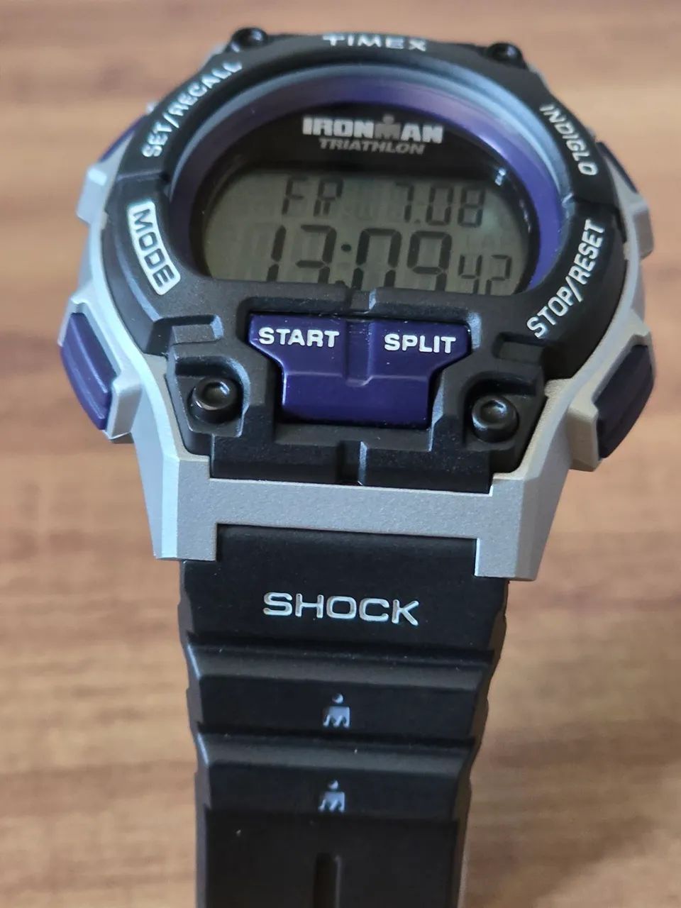 Timex Ironman Triathlon (novo) - Foto 4