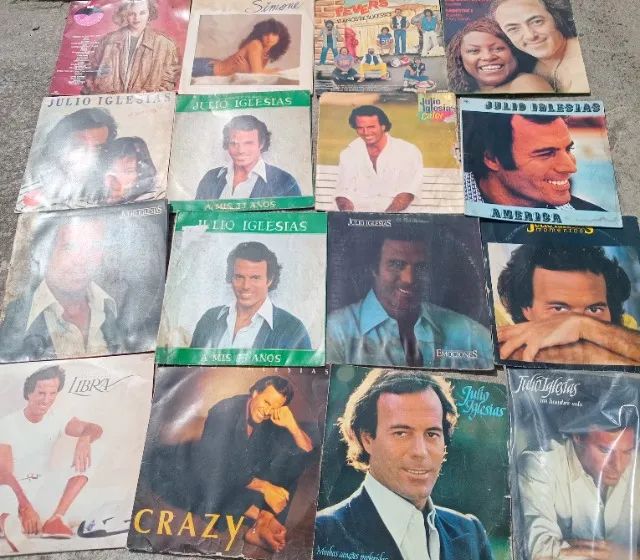 DISCO VINIL ANTIGO  - Foto 2