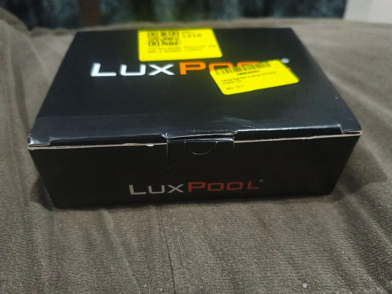 Central Controladora para piscina Luxpool  90W (Com 2 Saídas Auxiliares) 