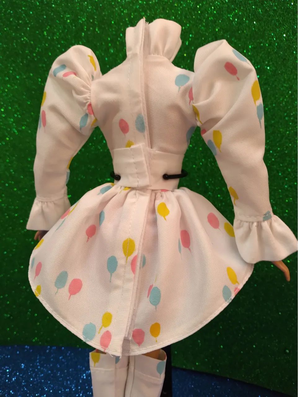 Roupinha boneca Xuxa - Foto 4