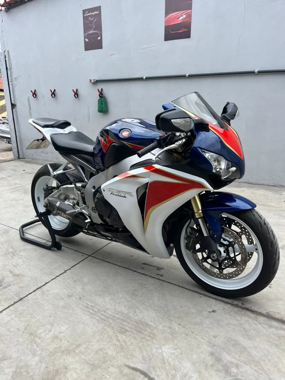 Cbr 1000  - Foto 4