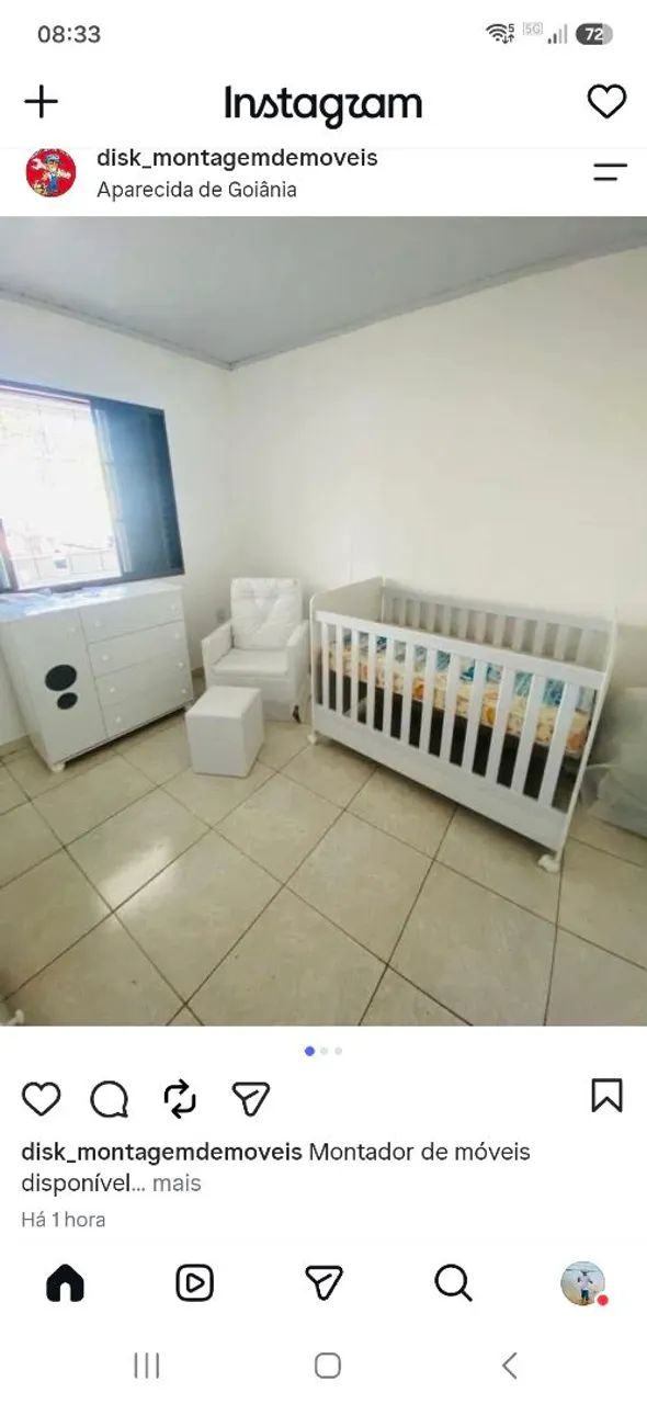 Montador de moveis disponivel - Foto 2
