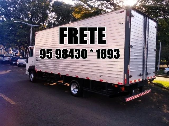 Frete ou Mudanca no Bau